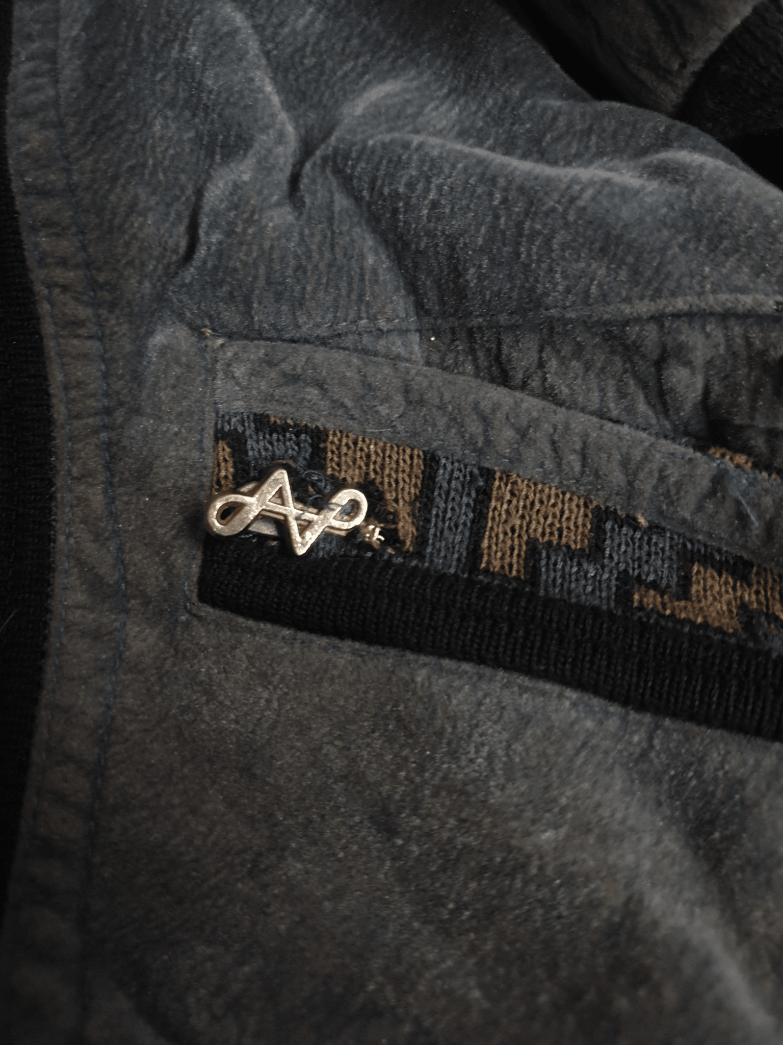 Fusinan Bomber Jacket - Funkify