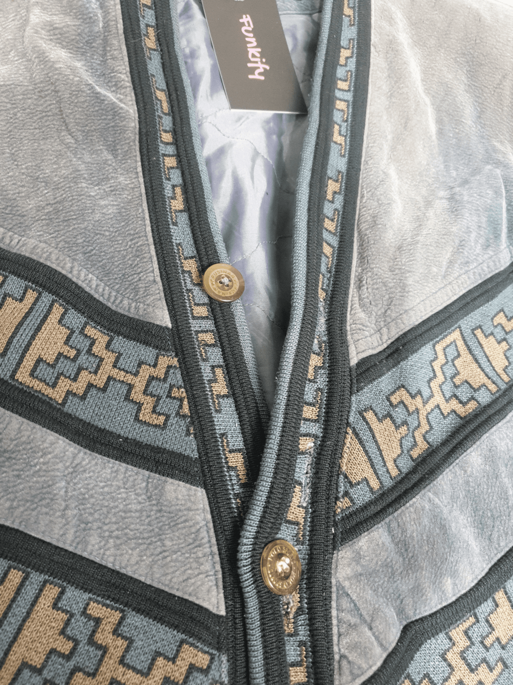 Fusinan Bomber Jacket - Funkify