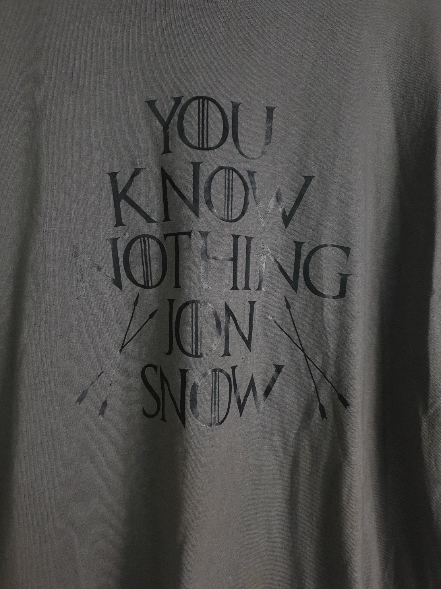 Game of Thrones Graphic Tee - Funkify