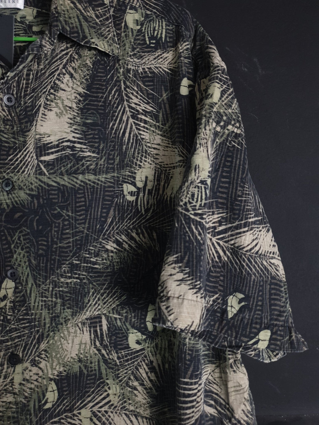 Geoffrey Beene Shirt - Funkify