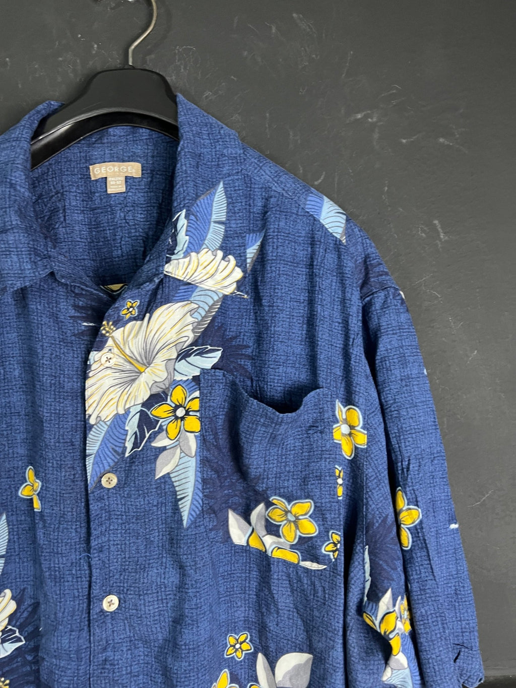 George Hawaiian Shirt - Funkify