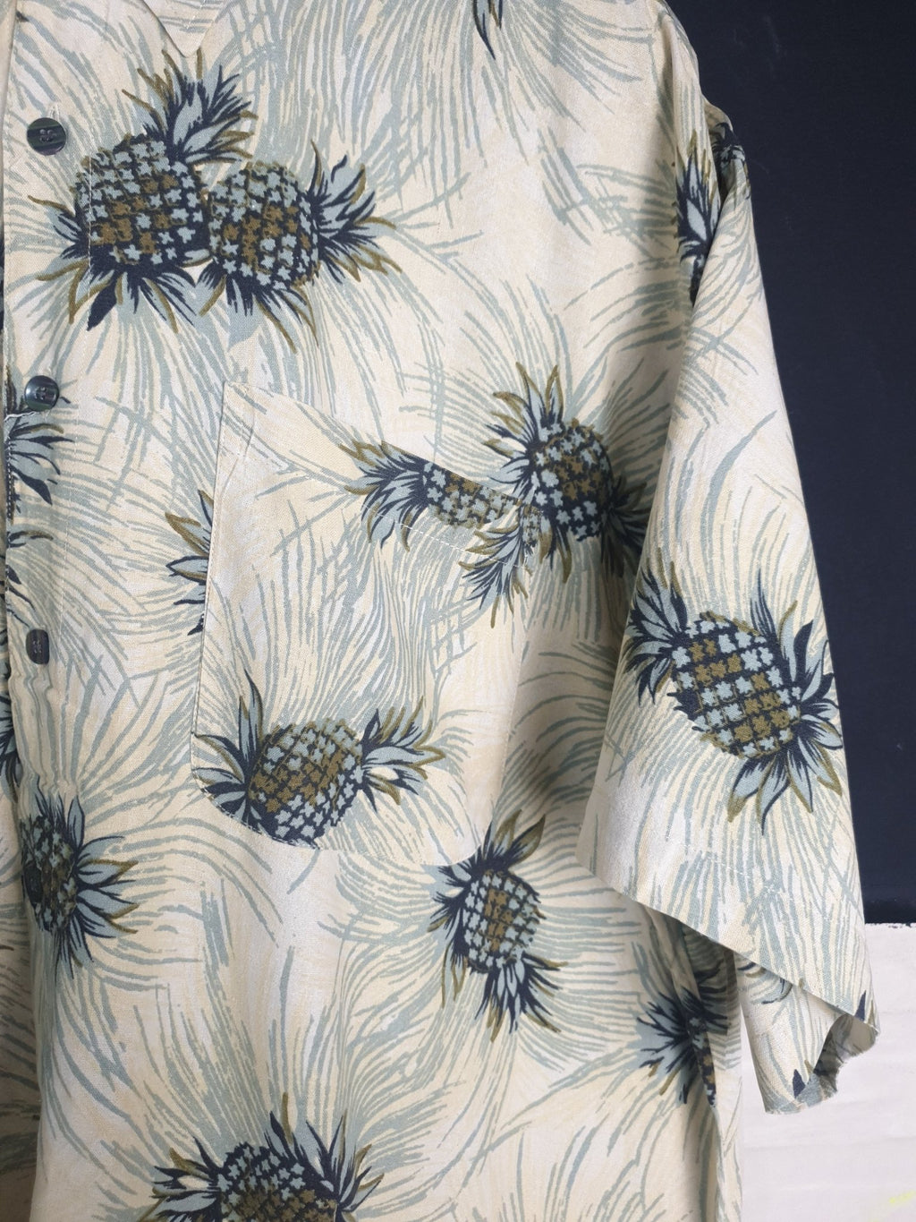 George Pineapple Shirt - Funkify