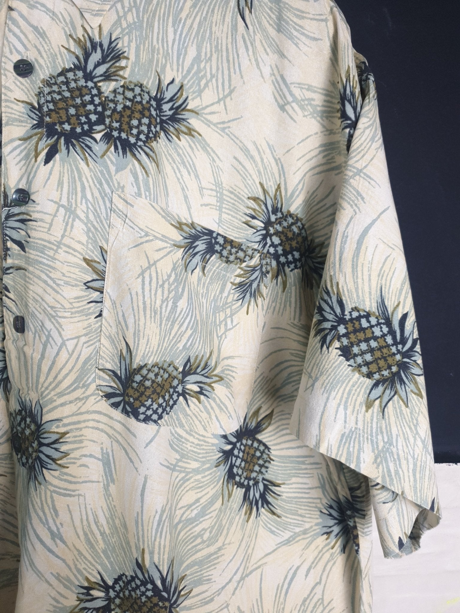 George Pineapple Shirt - Funkify