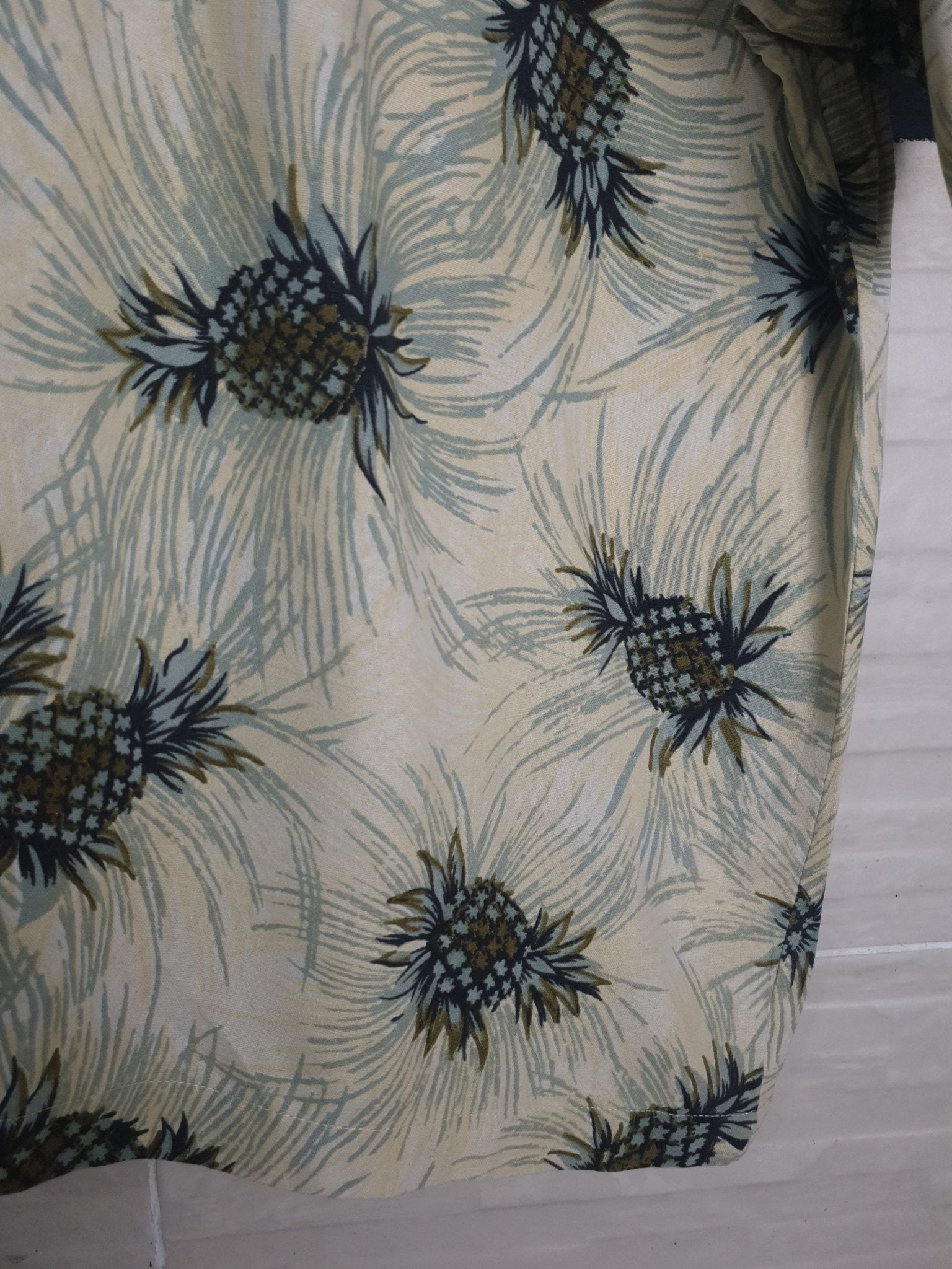 George Pineapple Shirt - Funkify