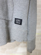 Goal Crew Zero F*cks Hoodie - Funkify