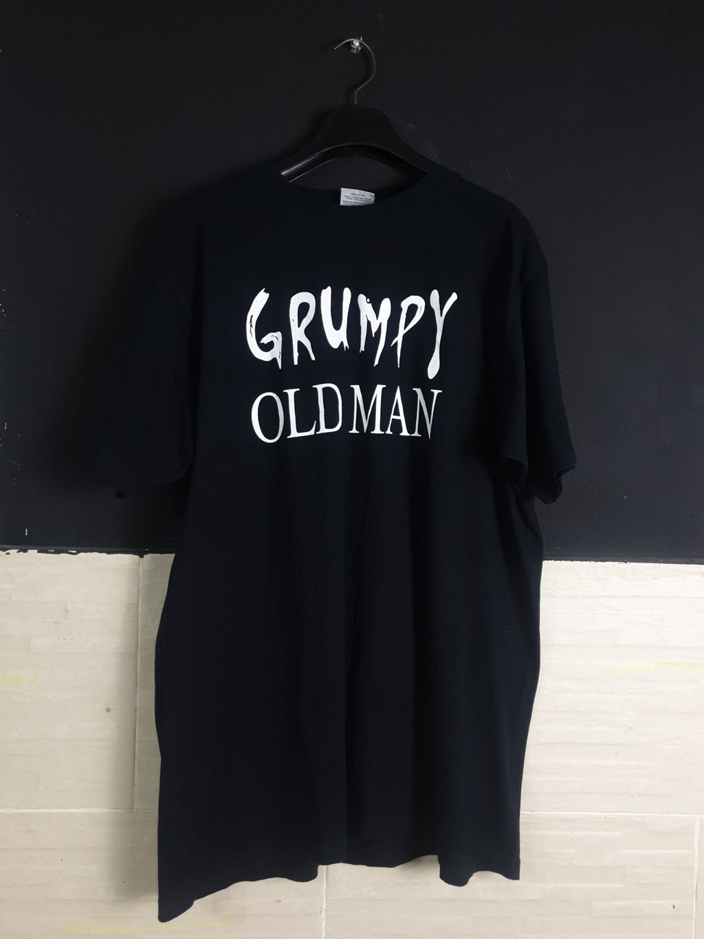 Grumpy Old Man Tee 2XL - Funkify