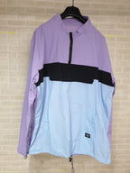 Half-zip Windbreaker - Funkify