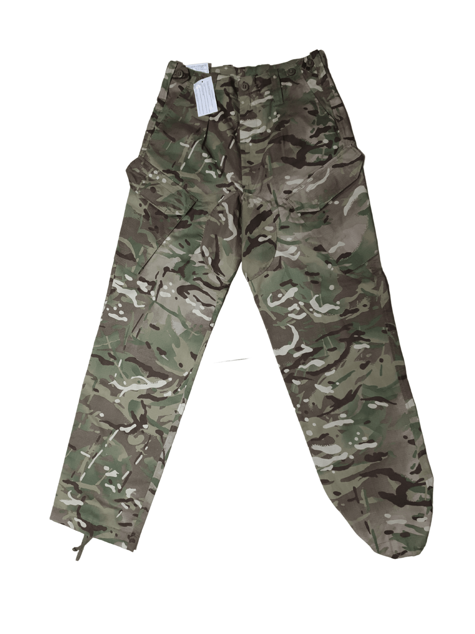 Insect Repelling Camouflage Cargo Pants - Funkify