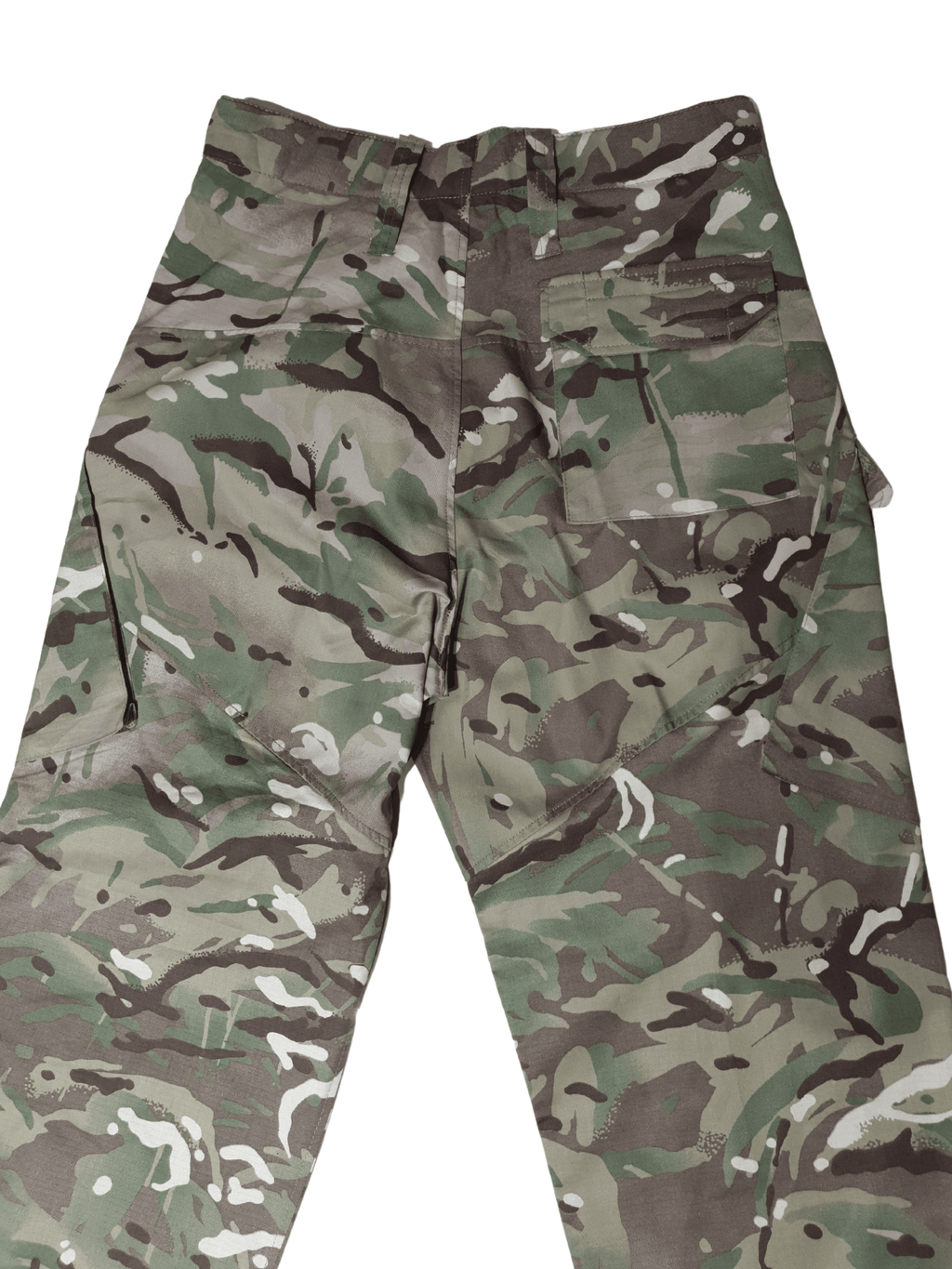 Insect Repelling Camouflage Cargo Pants - Funkify