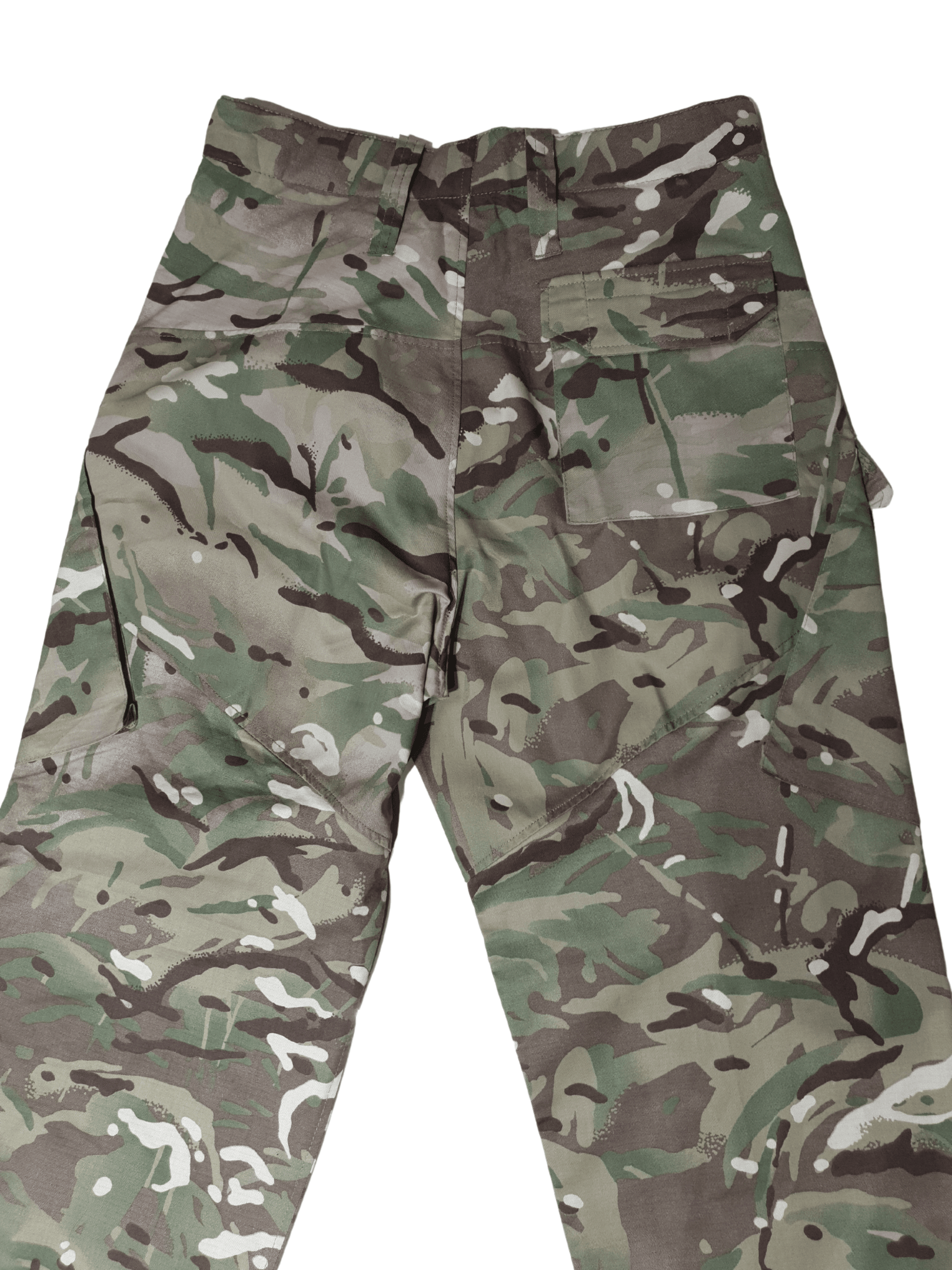 Insect Repelling Camouflage Cargo Pants - Funkify