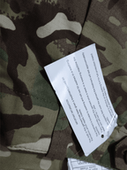 Insect Repelling Camouflage Cargo Pants - Funkify