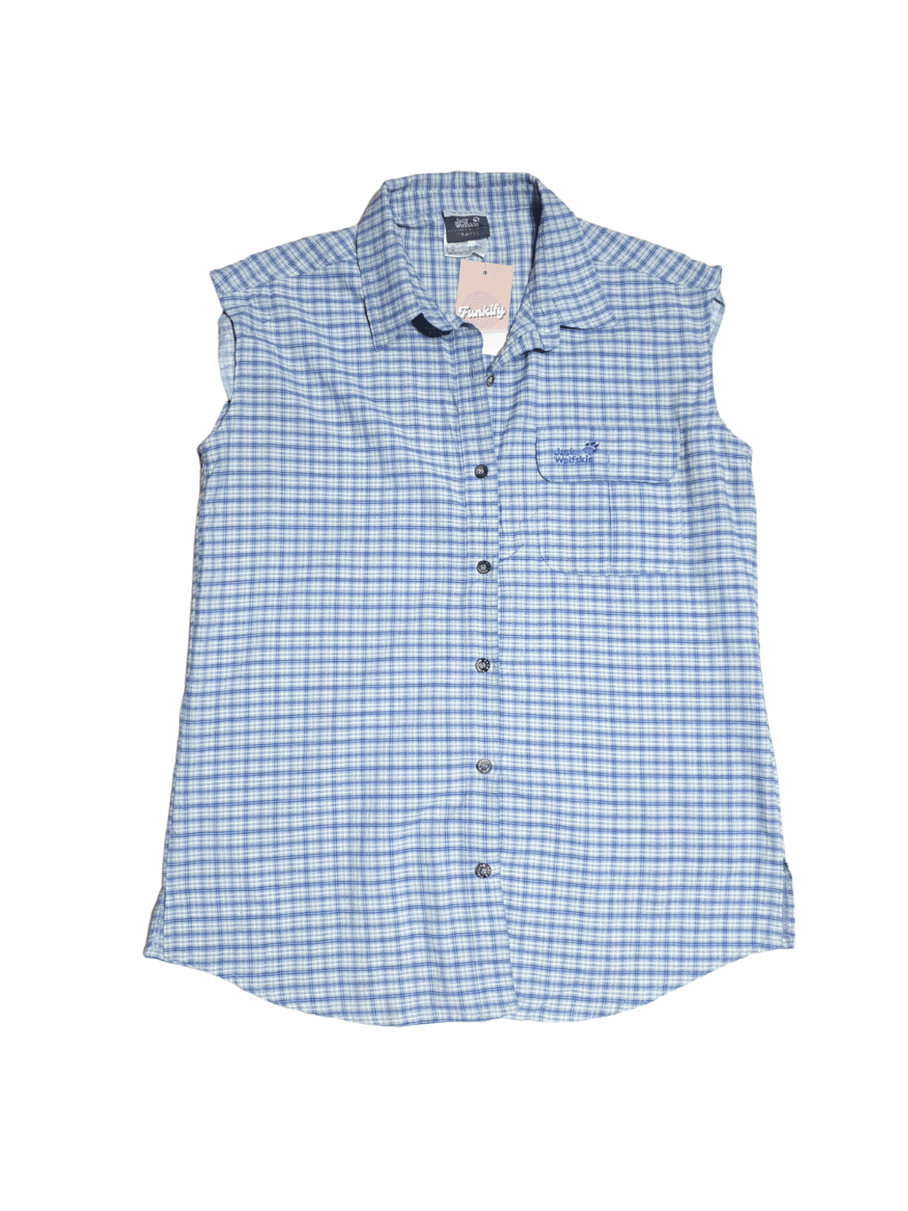Jack Wolfskin Vest - Funkify