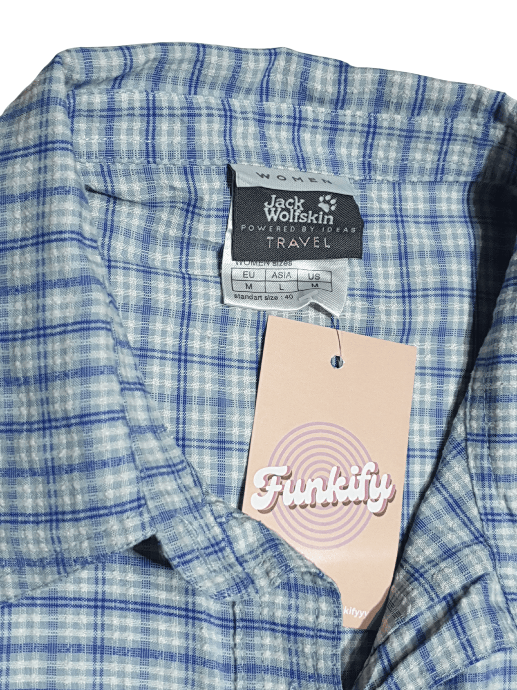 Jack Wolfskin Vest - Funkify