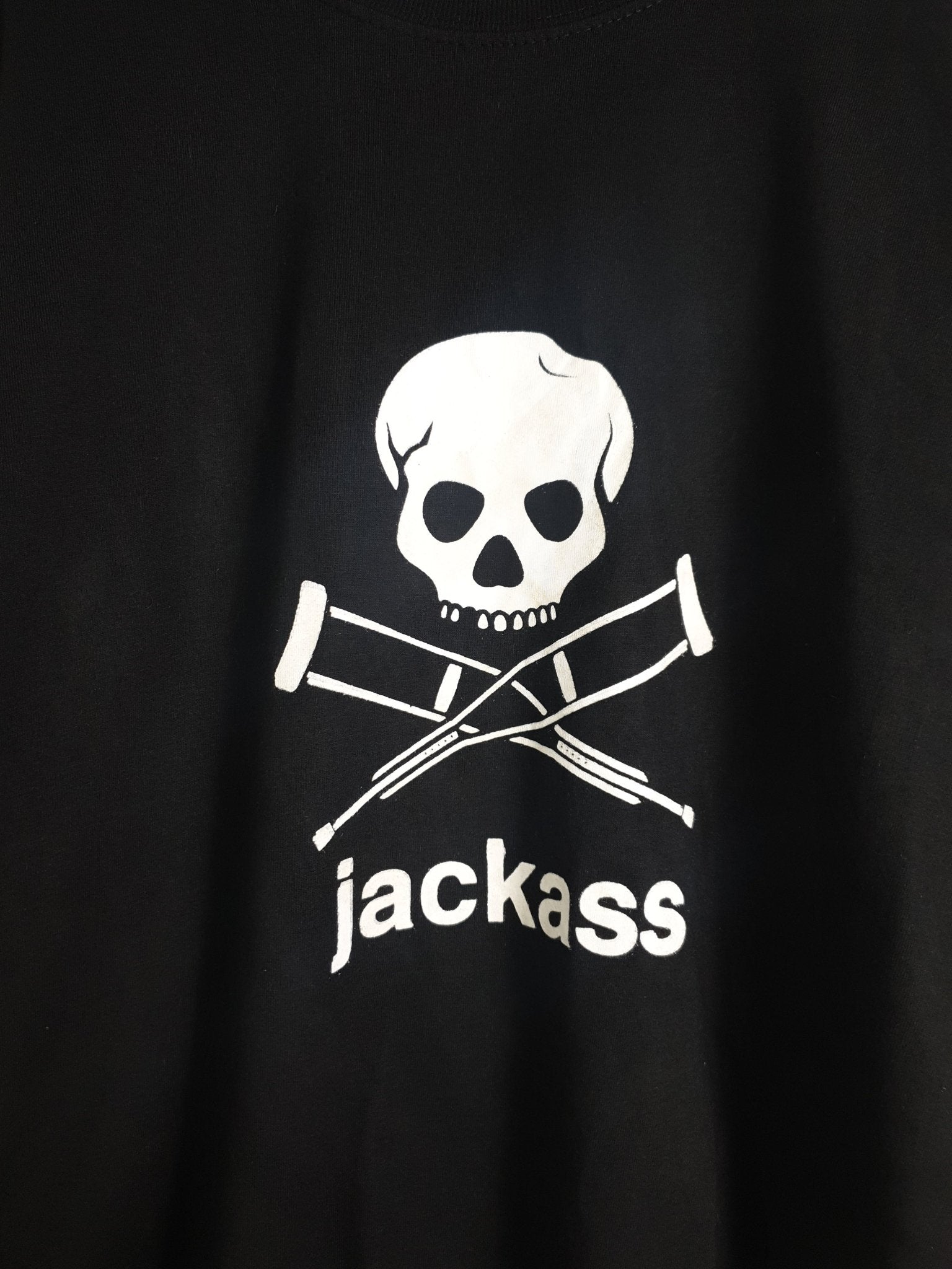 Jack*ss Graphic Tee - Funkify