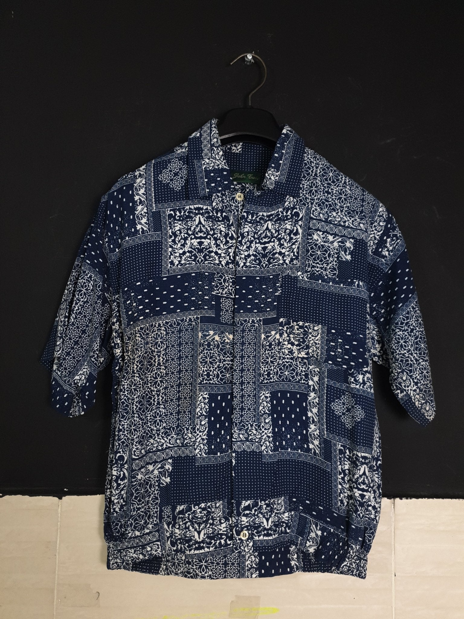 John Twig Blouse - Funkify