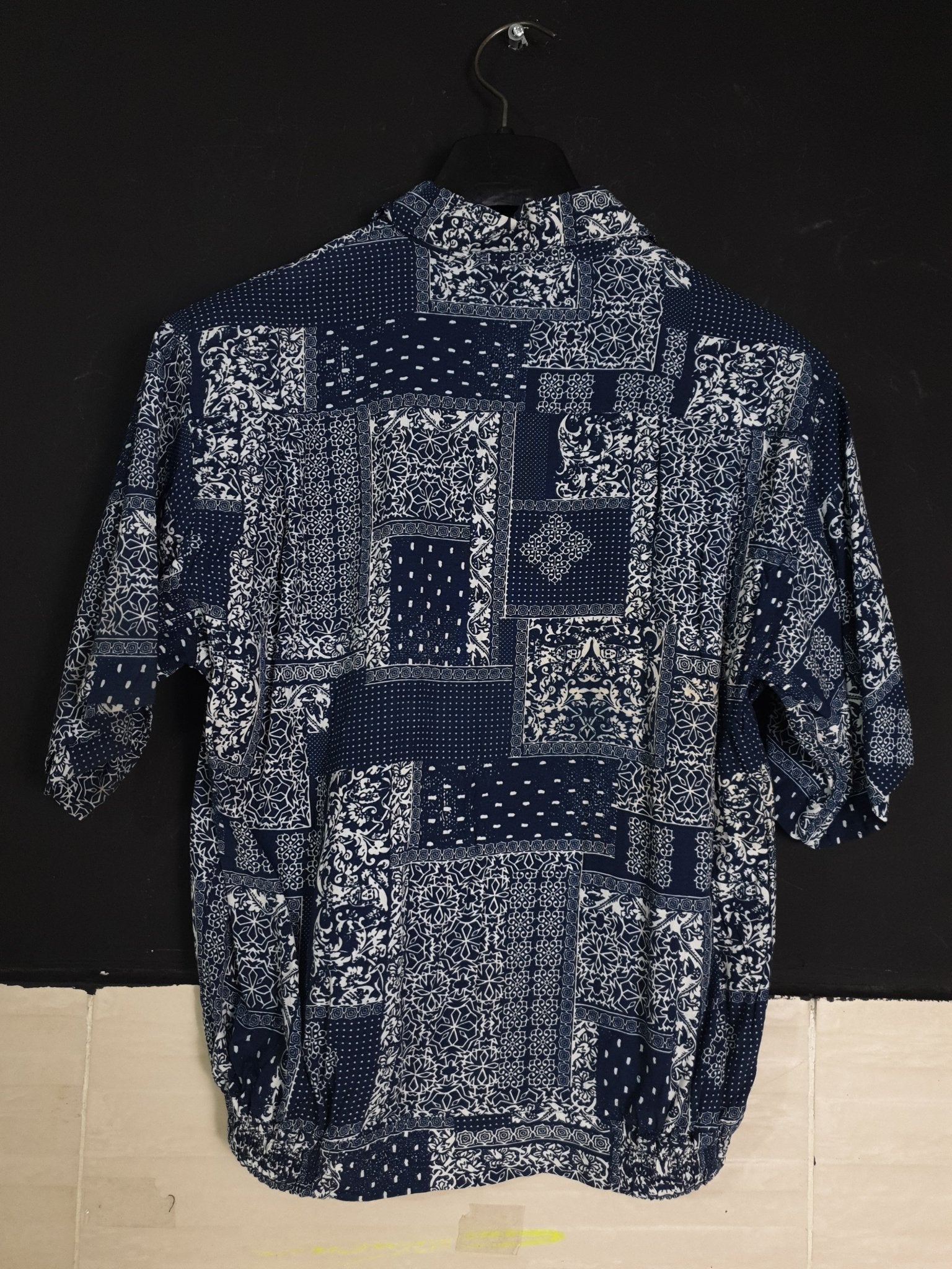 John Twig Blouse - Funkify