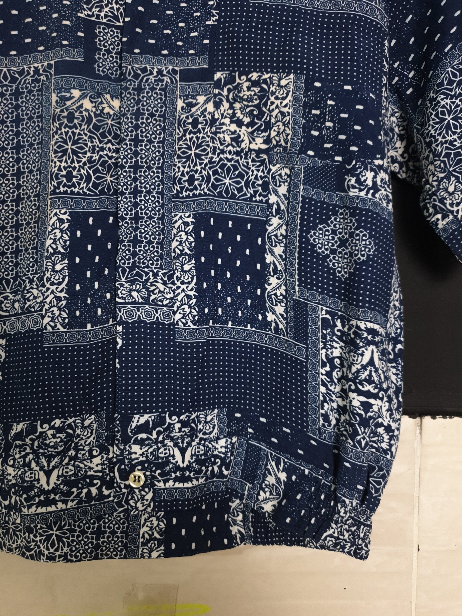 John Twig Blouse - Funkify