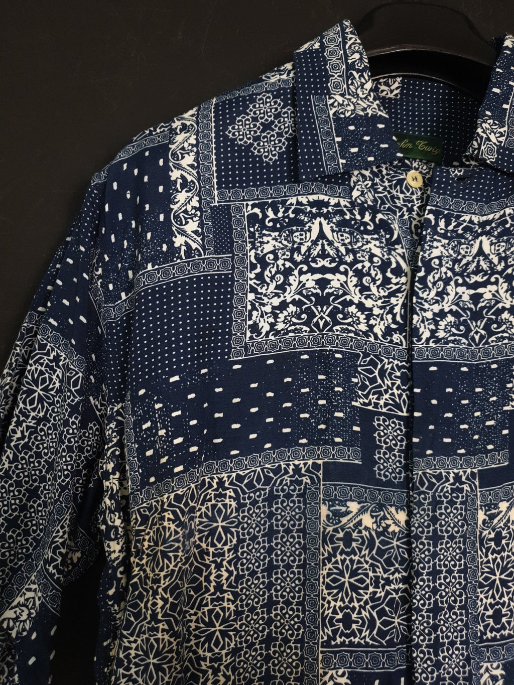 John Twig Blouse - Funkify
