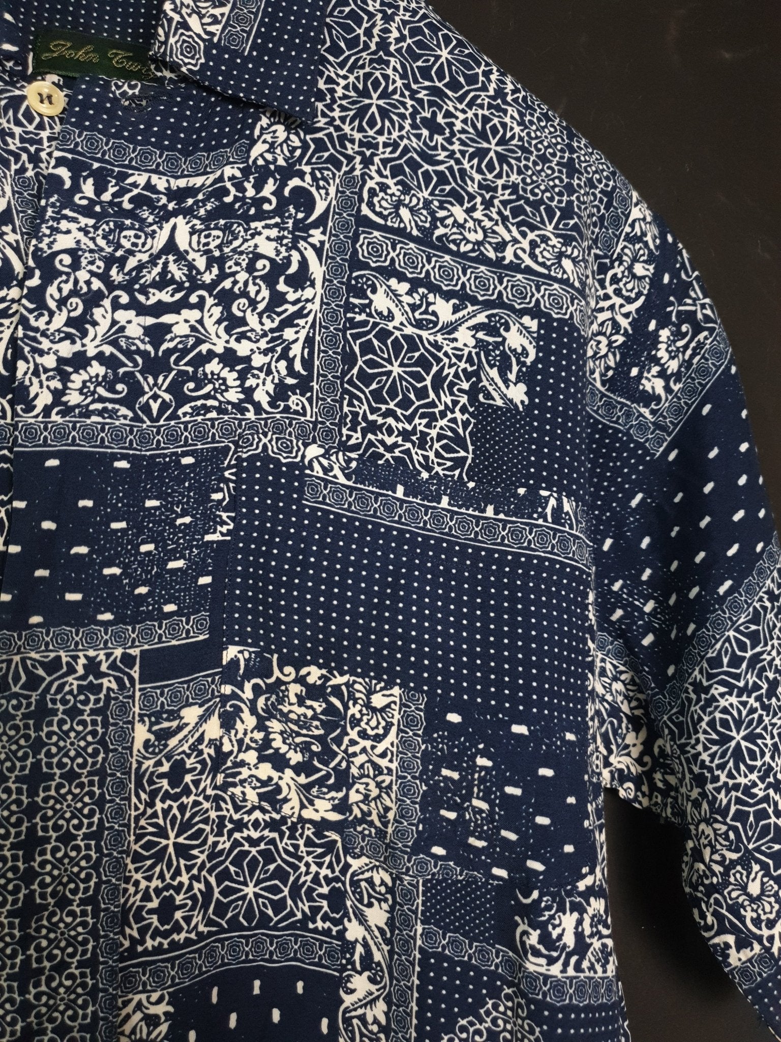 John Twig Blouse - Funkify