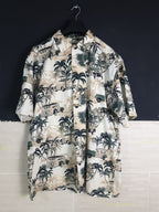 Keeler Bay Hawaiian Shirt - Funkify