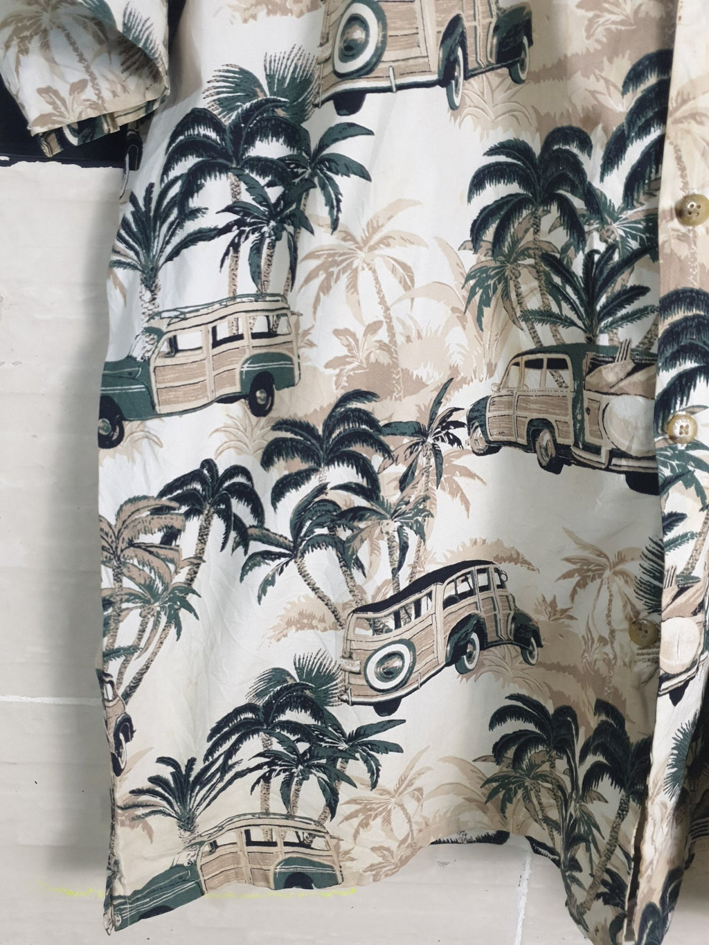 Keeler Bay Hawaiian Shirt - Funkify
