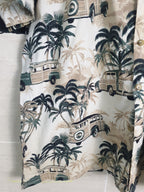 Keeler Bay Hawaiian Shirt - Funkify