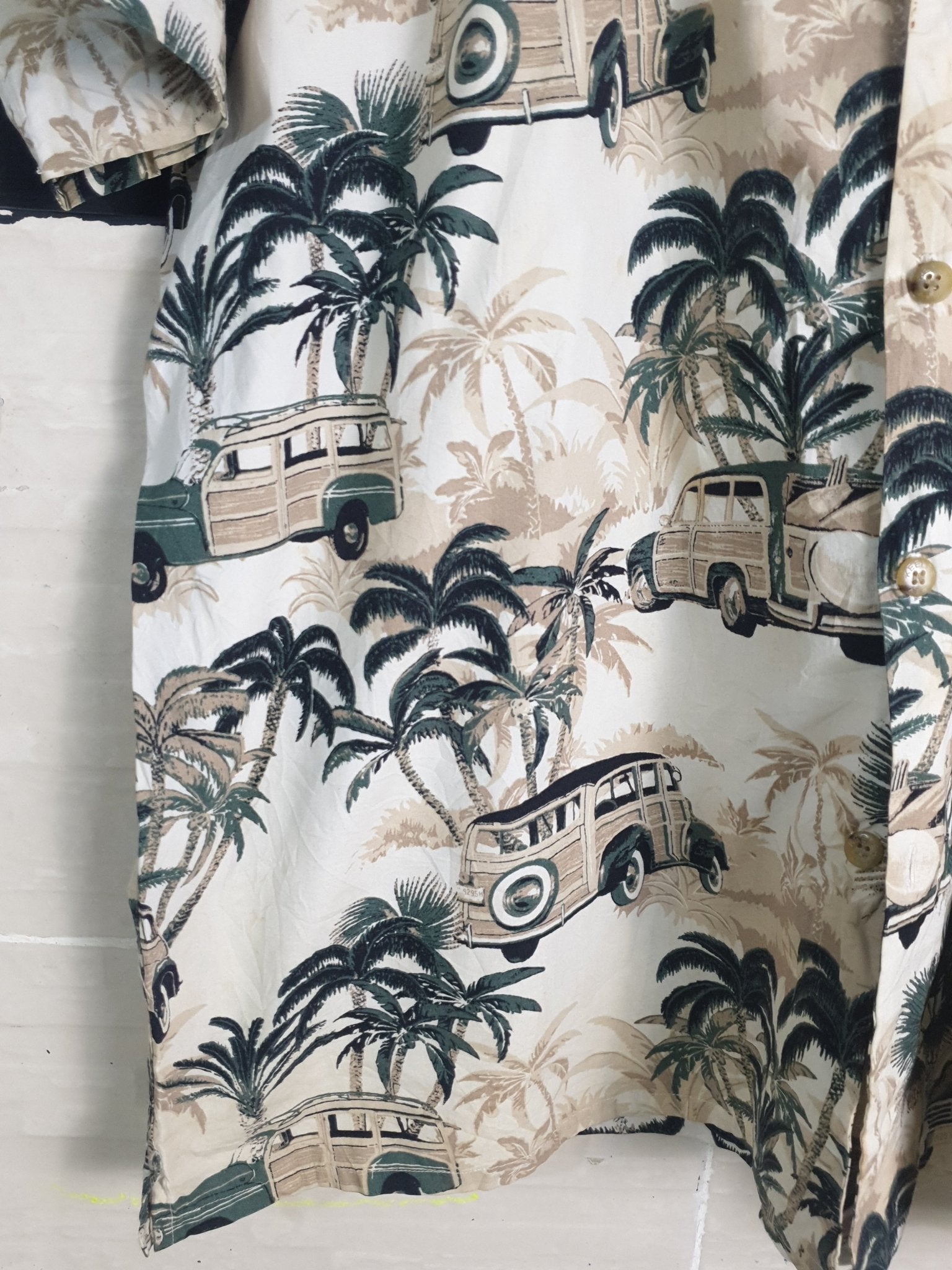 Keeler Bay Hawaiian Shirt - Funkify