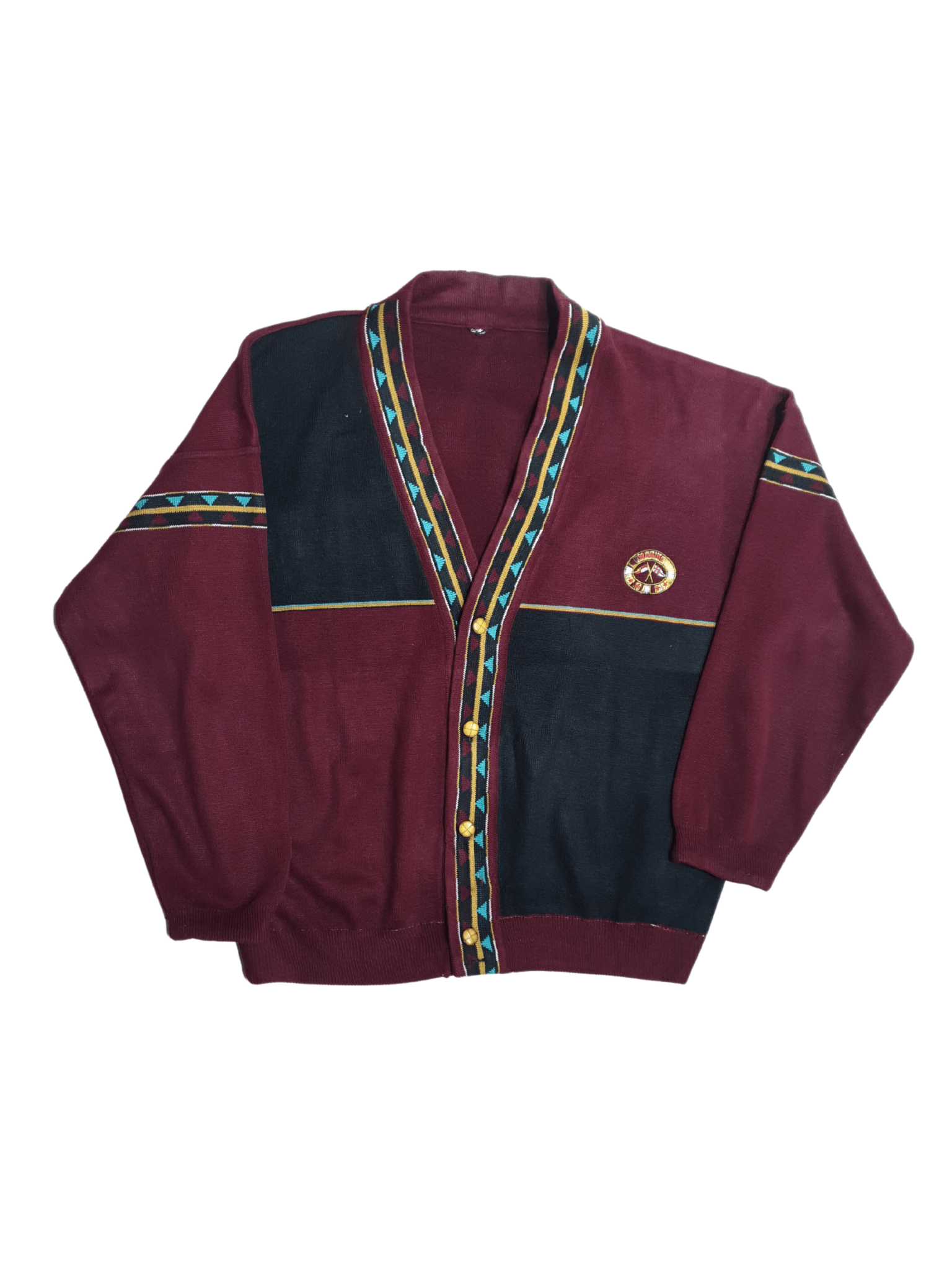 Knit Cardigan - Funkify