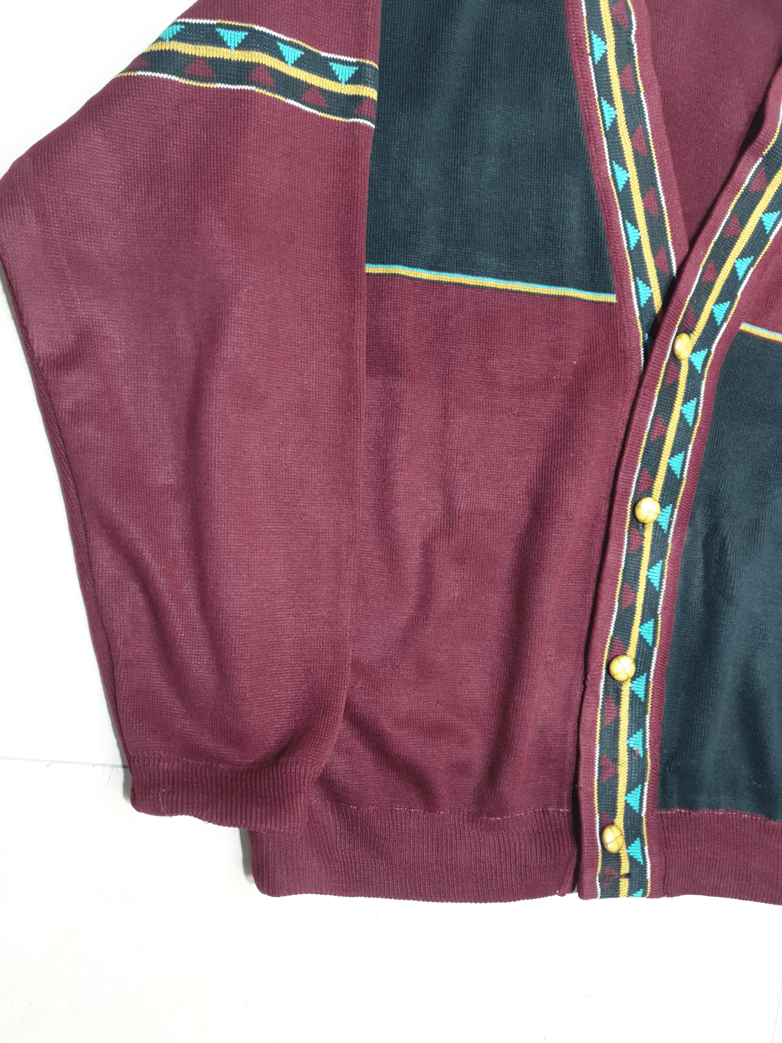 Knit Cardigan - Funkify