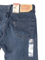 Levi's 501 Straight Leg Jeans W 30 L32 - Funkify