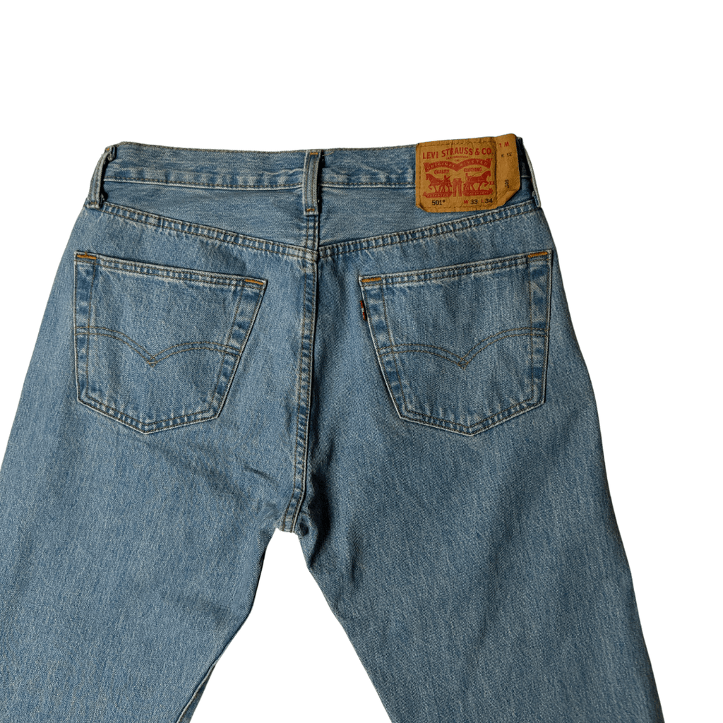 Levi's 501 W33 L34 - Funkify