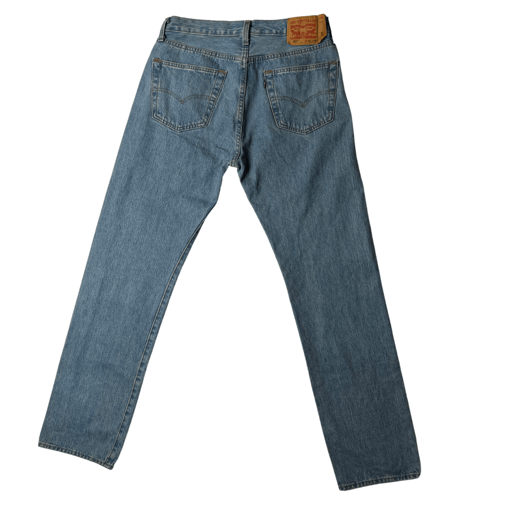 Levi's 501 W33 L34 - Funkify