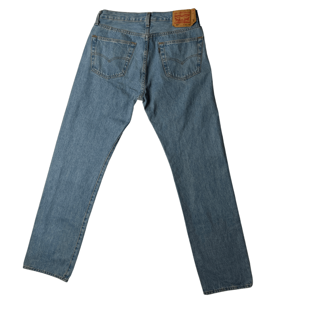 Levi's 501 W33 L34 - Funkify