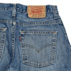 Levis 507 04 Wide Leg Jeans - Funkify