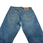 Levis 507 04 Wide Leg Jeans - Funkify