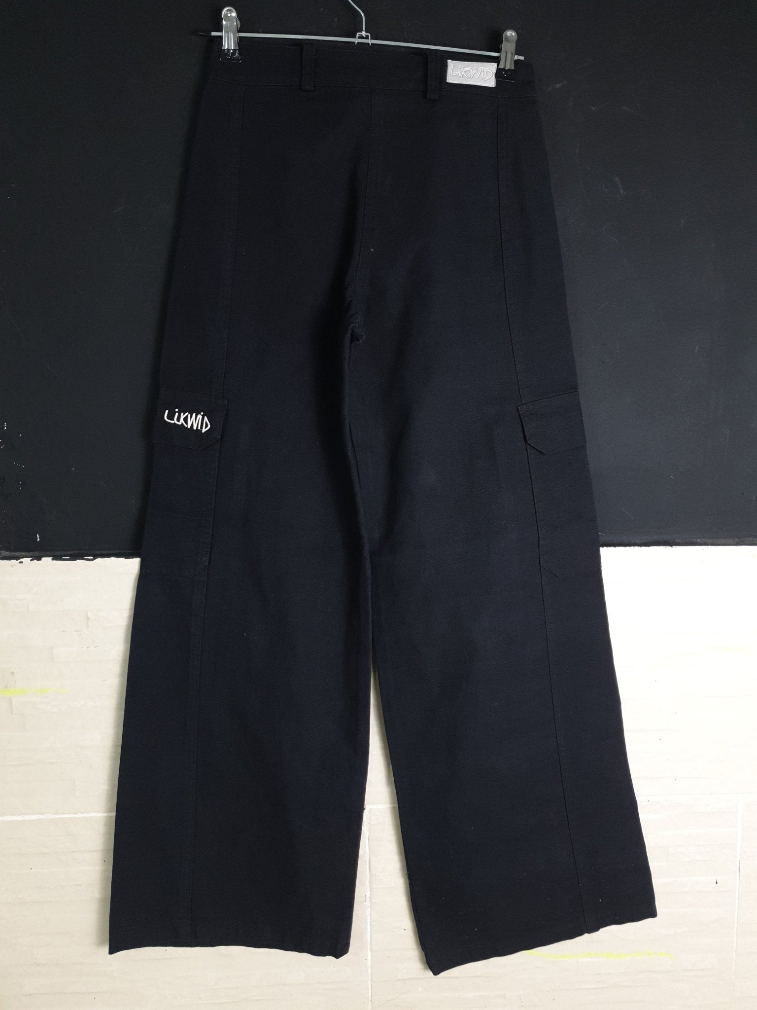 Likwid Women's Wide Leg Pants - Funkify