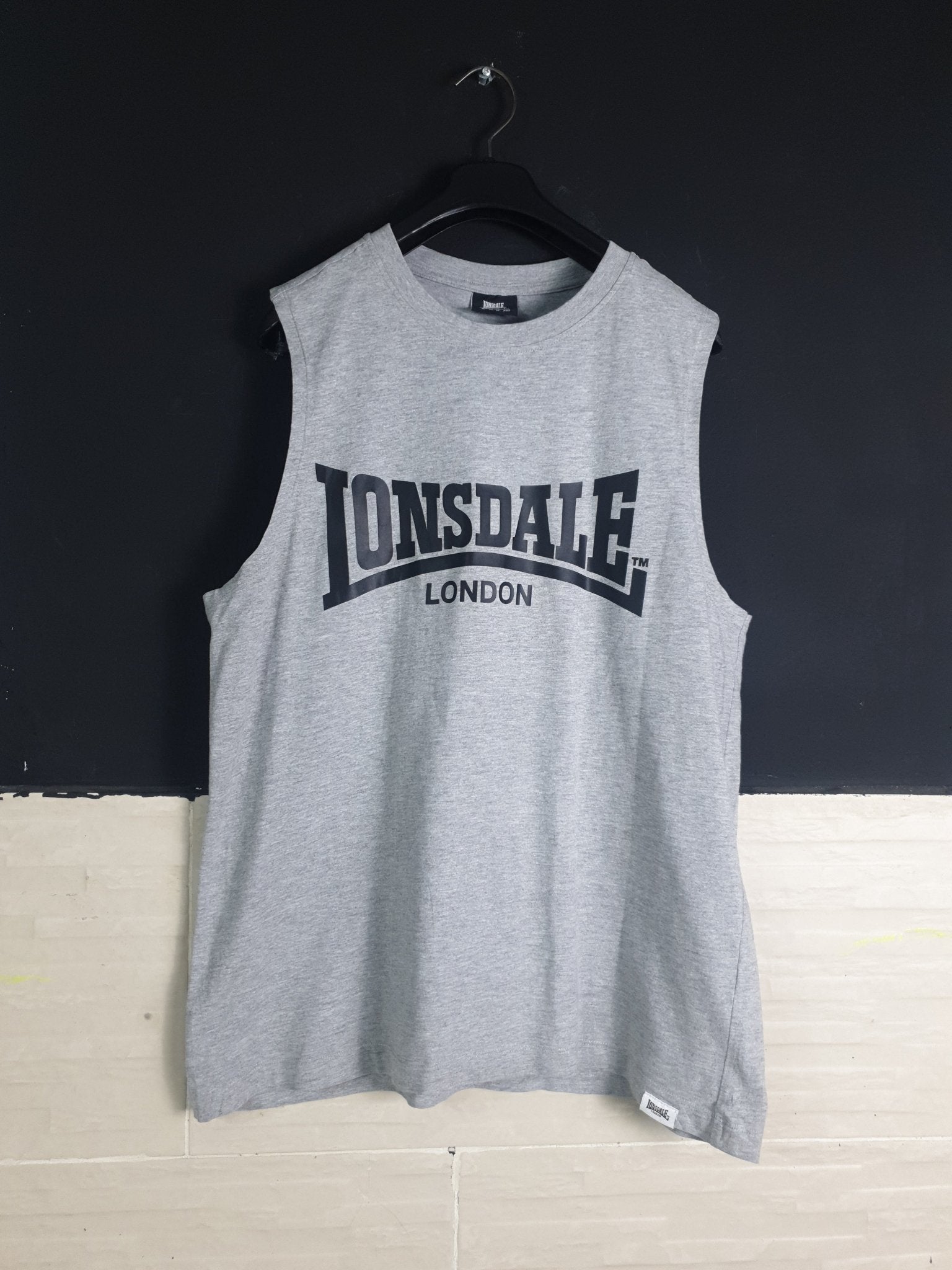 Lonsdale Tank Top - Funkify