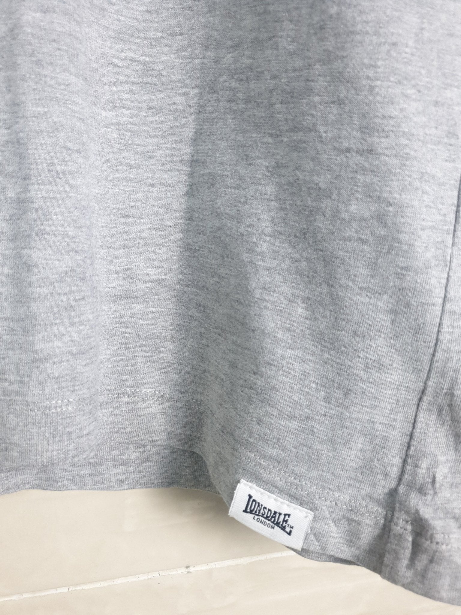 Lonsdale Tank Top - Funkify