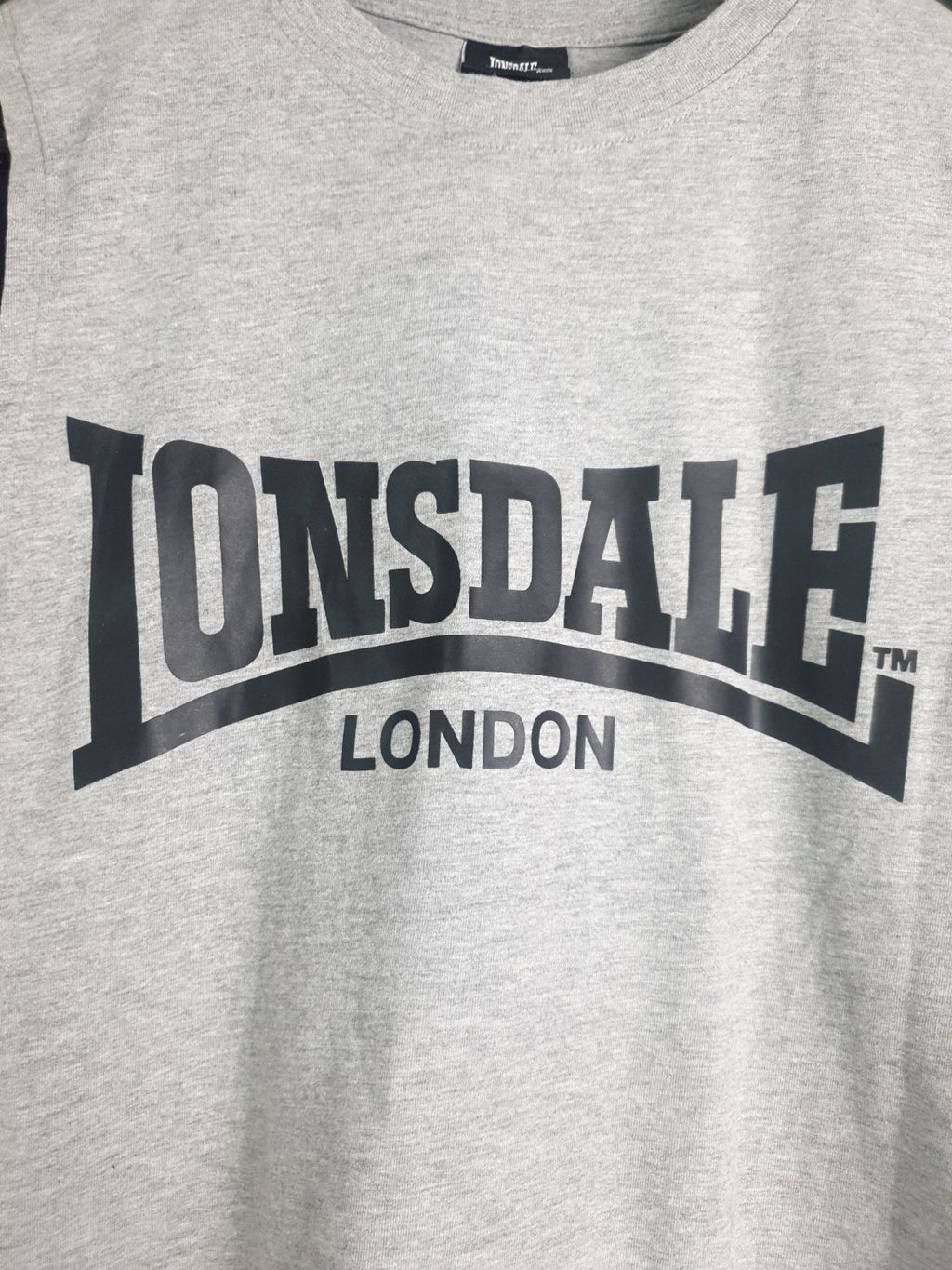 Lonsdale Tank Top - Funkify