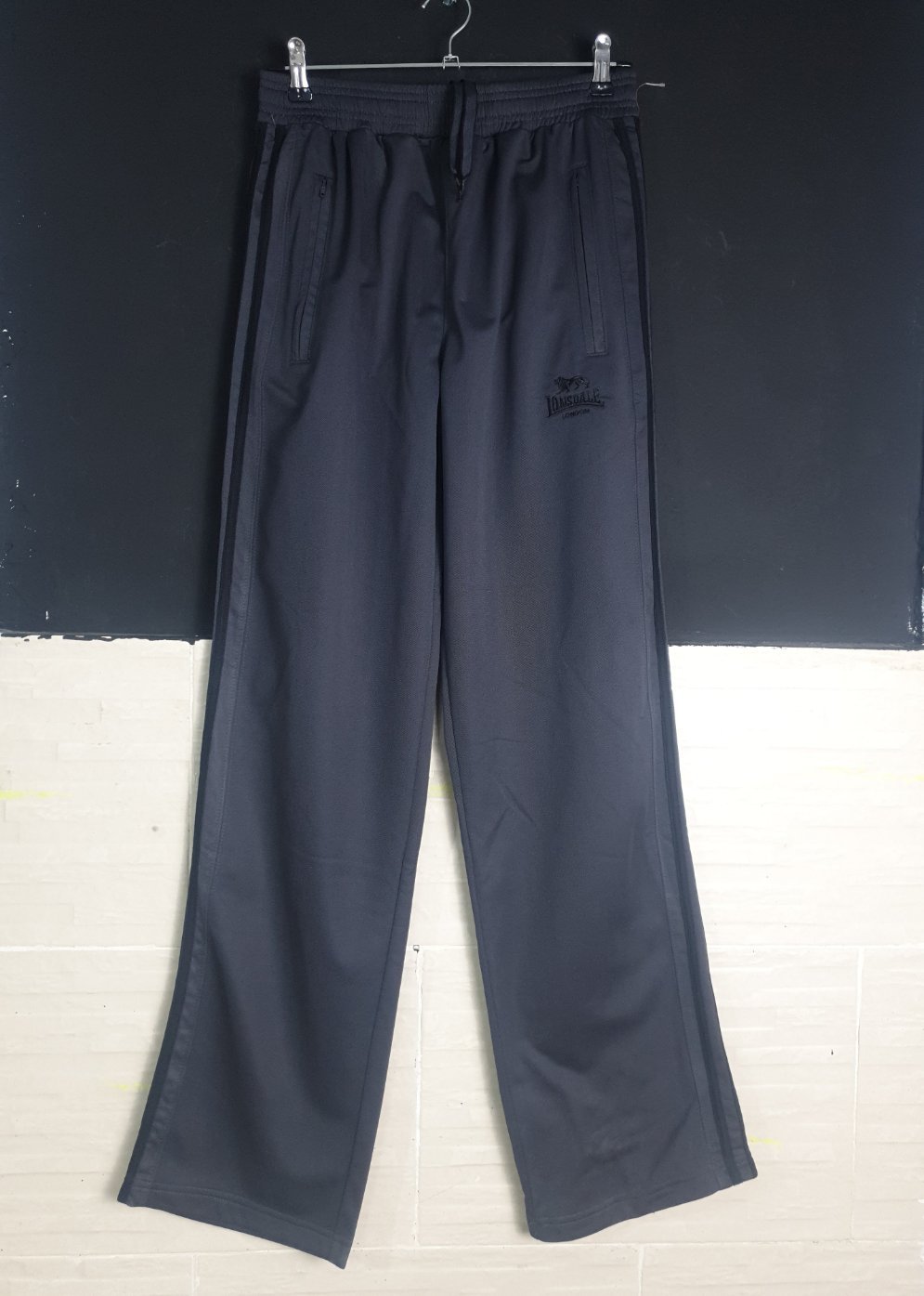 Lonsdale Track Pants - Funkify