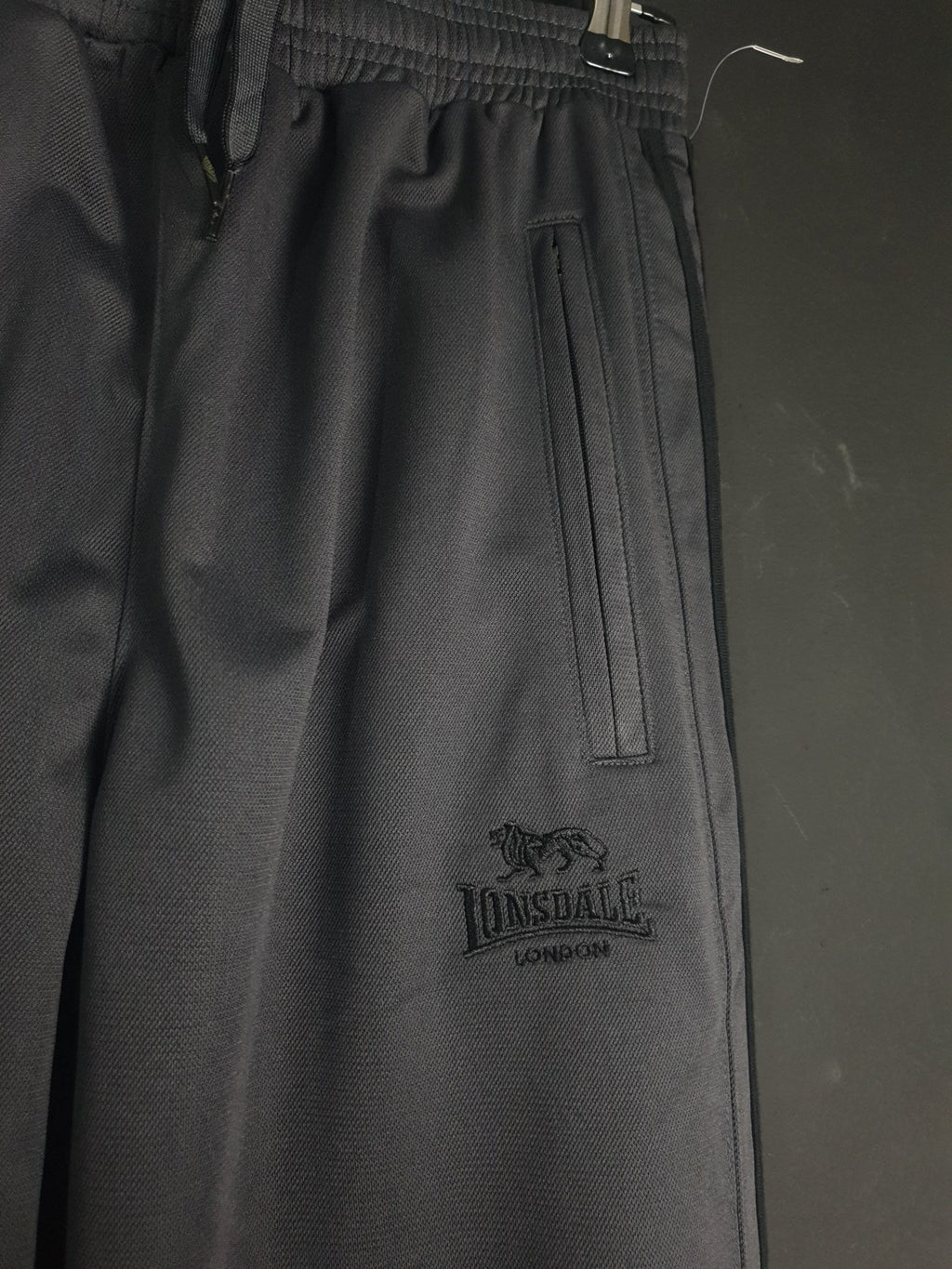 Lonsdale Track Pants - Funkify