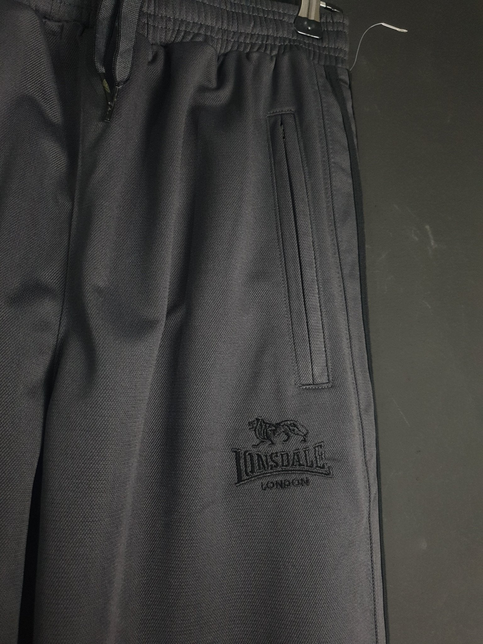 Lonsdale Track Pants - Funkify