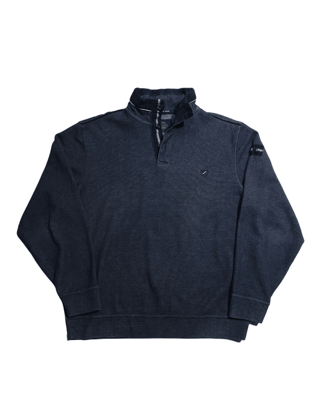 Mainstream Quarter-zip Sweatshirt - Funkify