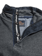Mainstream Quarter-zip Sweatshirt - Funkify