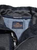 Mainstream Quarter-zip Sweatshirt - Funkify