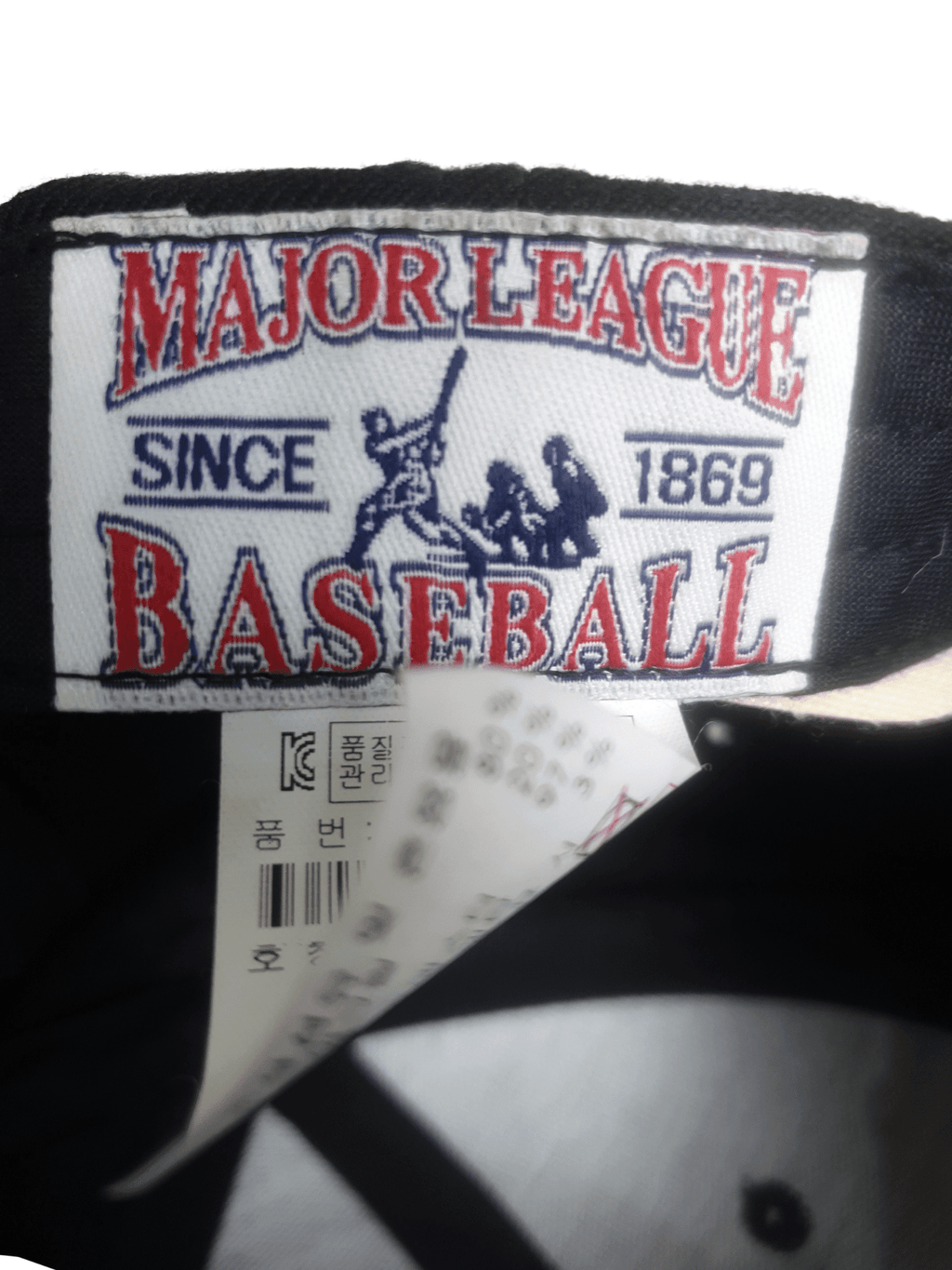 Major League Baseball Cap - Funkify