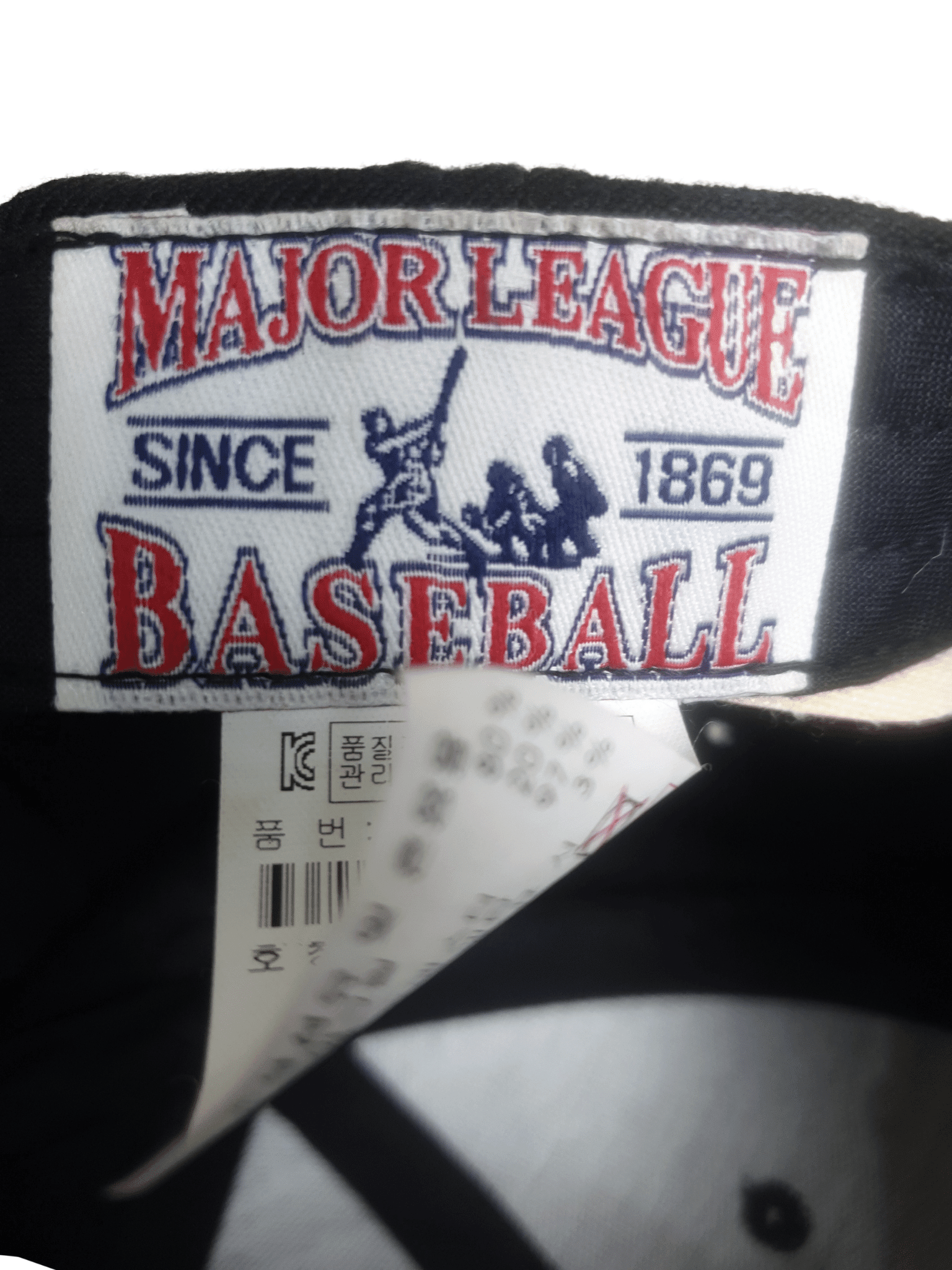 Major League Baseball Cap - Funkify