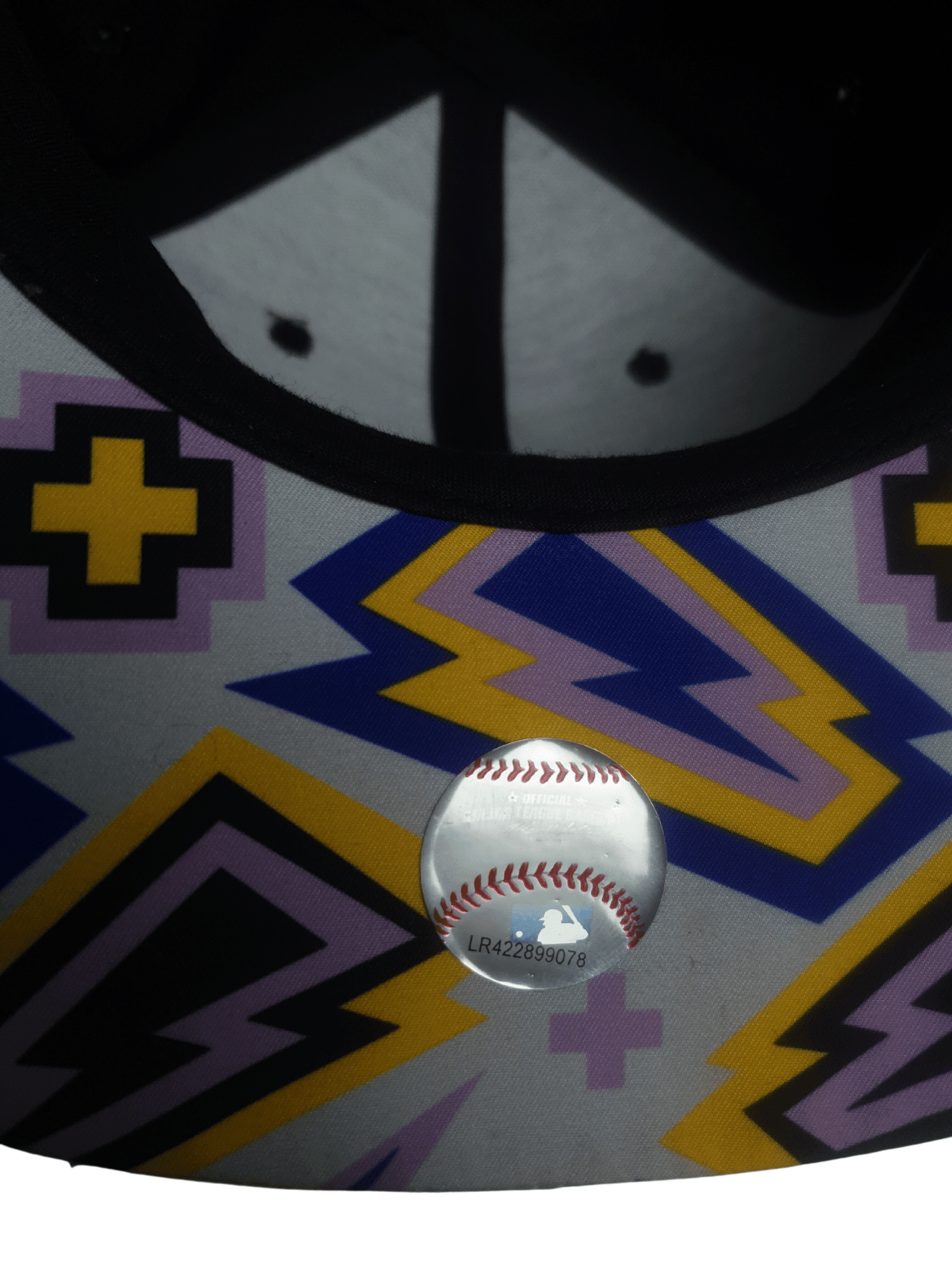 Major League Baseball Cap - Funkify