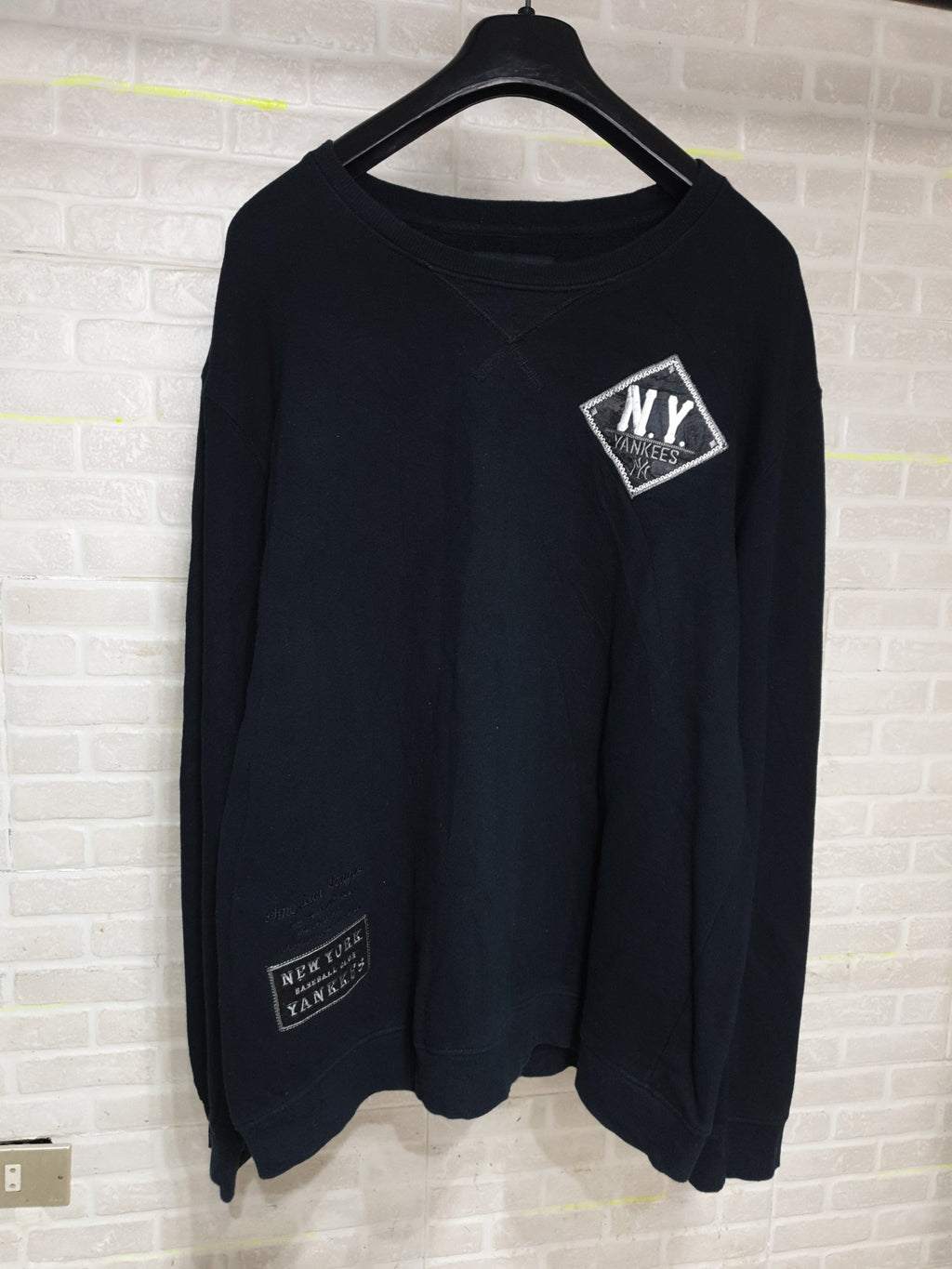 Major League Baseball New York Yankees Sweatshirt - Funkify