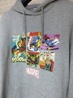 Marvel Graphic Hoodie - Funkify